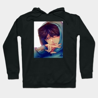 Oikawa Tooru Hoodie